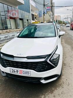 كيا سبورتاج